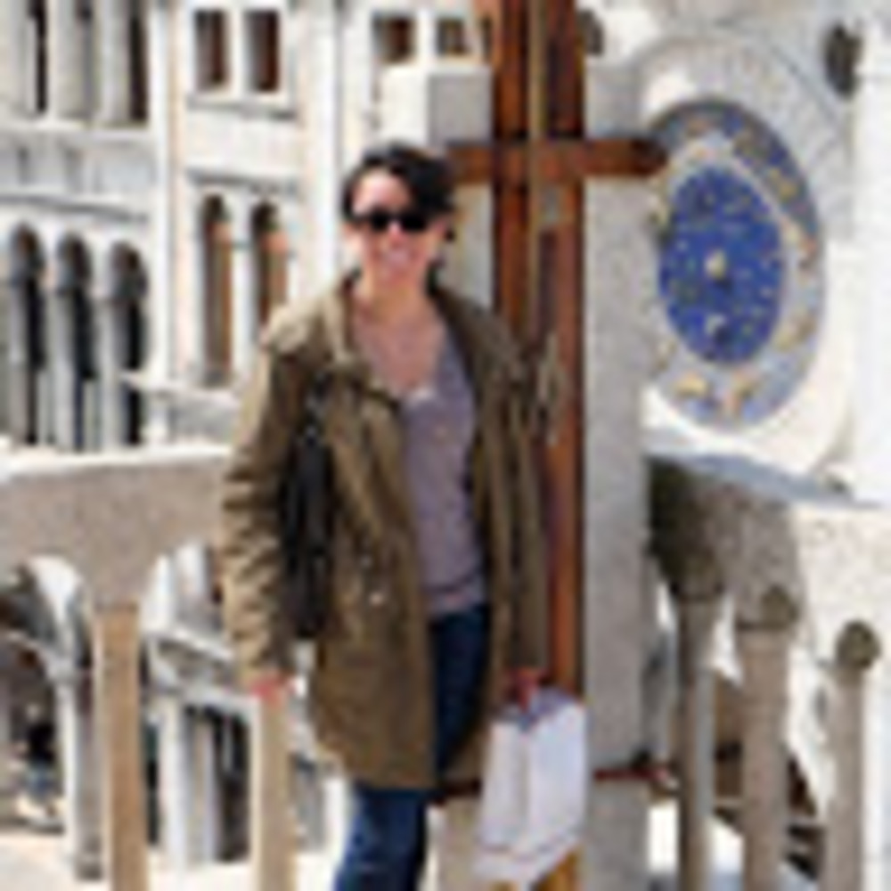 Meet your Posher, Vanessa